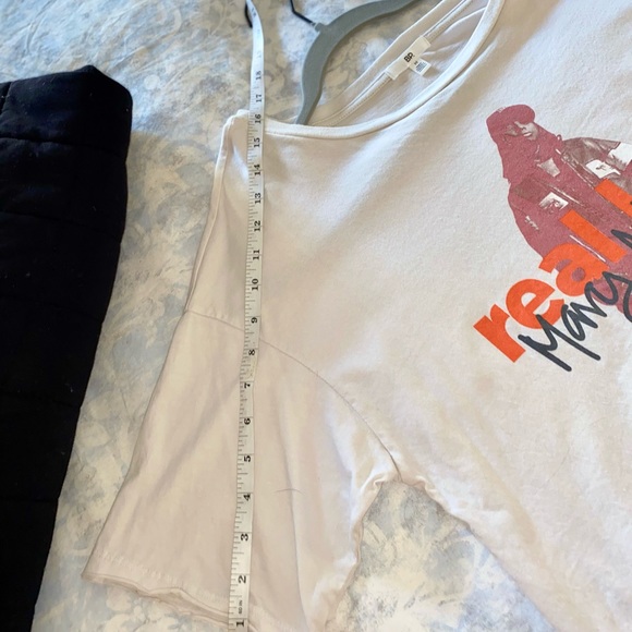 BP WOMENS GRAPHIC TSHIRT - MEDIUM - Picture 13 of 14